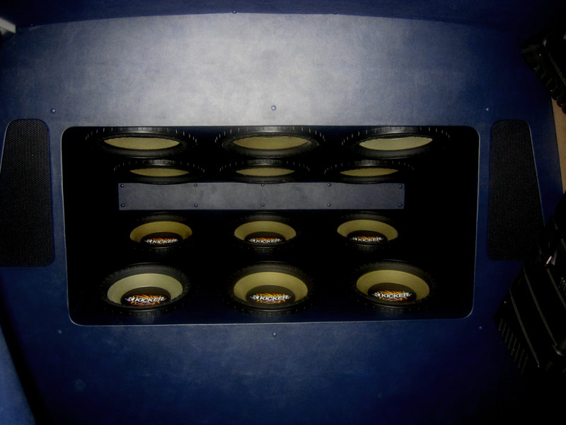 RadioActive Audio Audio subwoofer Clearwater, Largo, St Petersburg